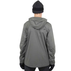 Jones Peak Bagger Funktionsjacke Pine Green Herren -Skiausrüstungs Geschäft jones peak bagger jacket pine green 02 gross