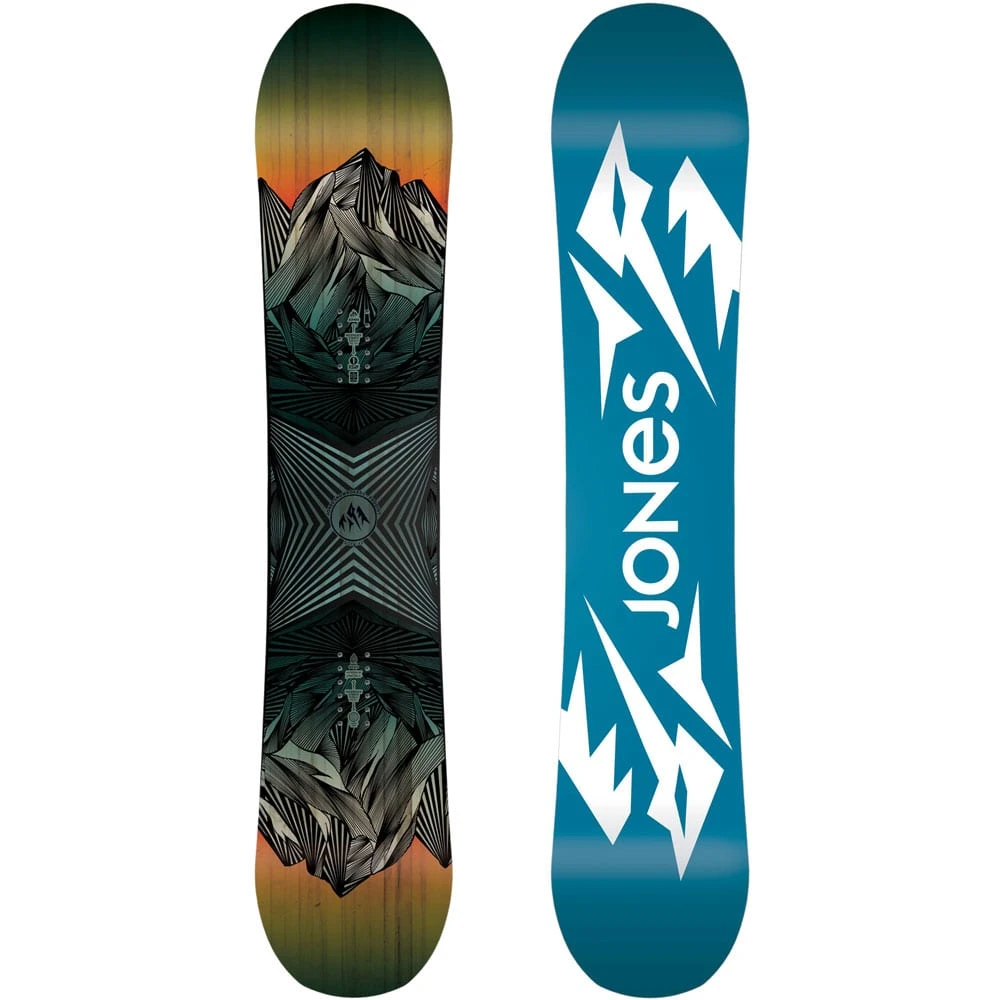 Jones Prodigy Snowboard Kinder 3 Jones Prodigy Snowboard Kinder