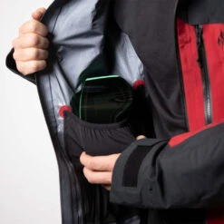 Jones Shralpinist 3L Gore-Tex Pro Schneejacke Safety Red Herren 17 Jones Shralpinist 3L Gore-Tex Pro Schneejacke Safety Red Herren -Skiausrüstungs Geschäft jones shralpinist 3L gore tex pro jacket safety red 05 gross