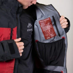 Jones Shralpinist 3L Gore-Tex Pro Schneejacke Safety Red Herren 18 Jones Shralpinist 3L Gore-Tex Pro Schneejacke Safety Red Herren -Skiausrüstungs Geschäft jones shralpinist 3L gore tex pro jacket safety red 06 gross