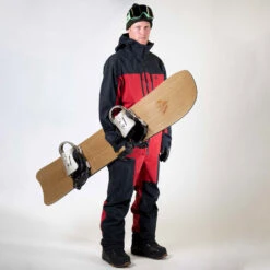 Jones Shralpinist 3L Gore-Tex Pro Skihose Safety Red Herren -Skiausrüstungs Geschäft jones shralpinist 3l gore tex pro pant safety red 07 grossrbUFHm5SP9zTx