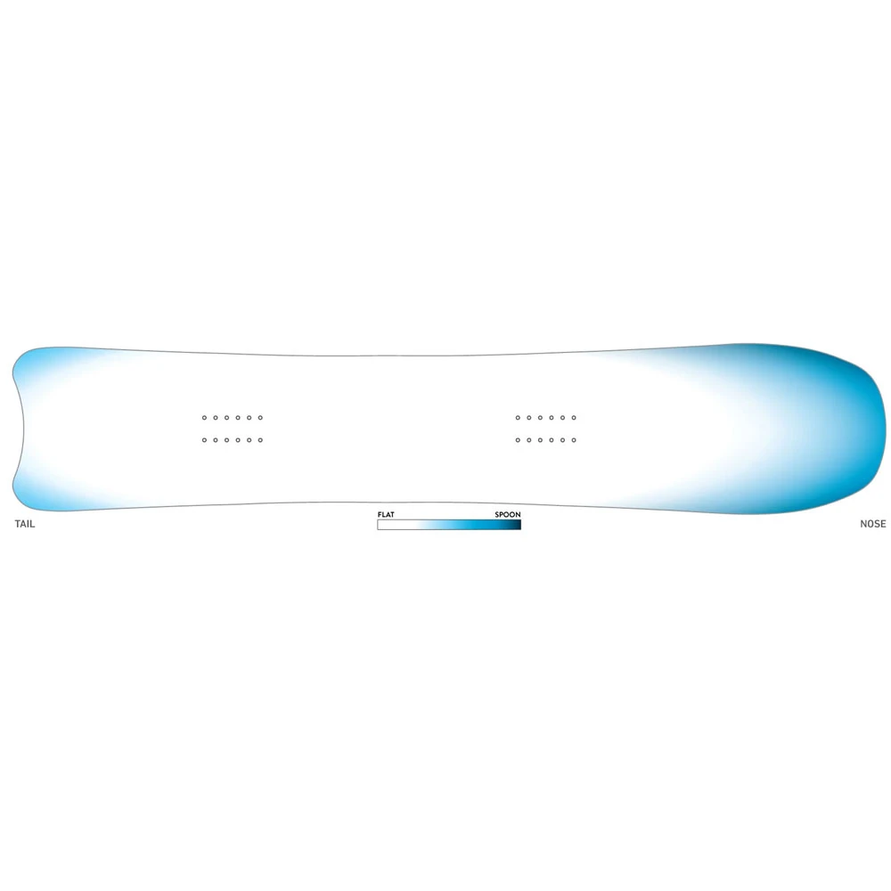 Jones Ultracraft Snowboard Herren 6 Jones Ultracraft Snowboard Herren – Bild 4