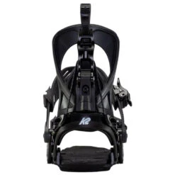 K2 Cinch Tryst Snowboard-Bindung Black Damen -Skiausrüstungs Geschäft k2 cinch tryst black 2021 03 gross