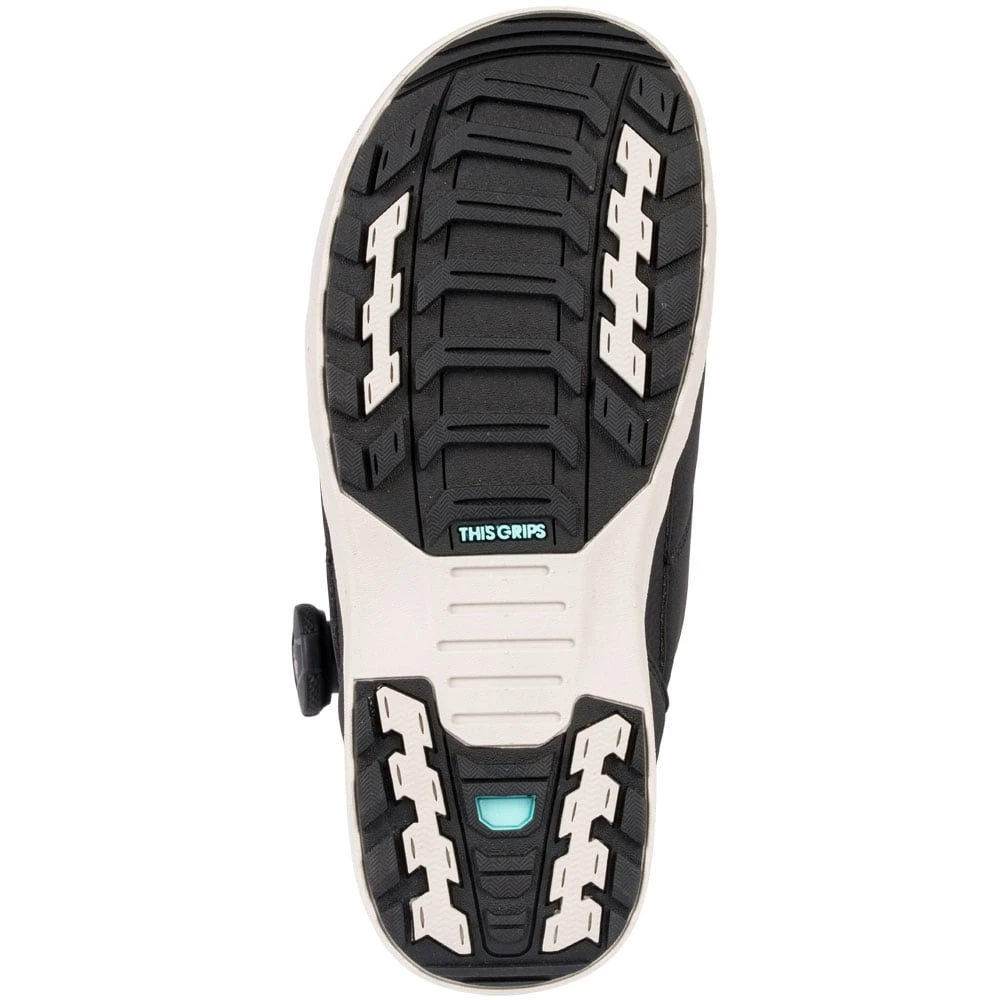 K2 Contour BOA Softboots Black Damen 8 K2 Contour BOA Softboots Black Damen – Bild 6