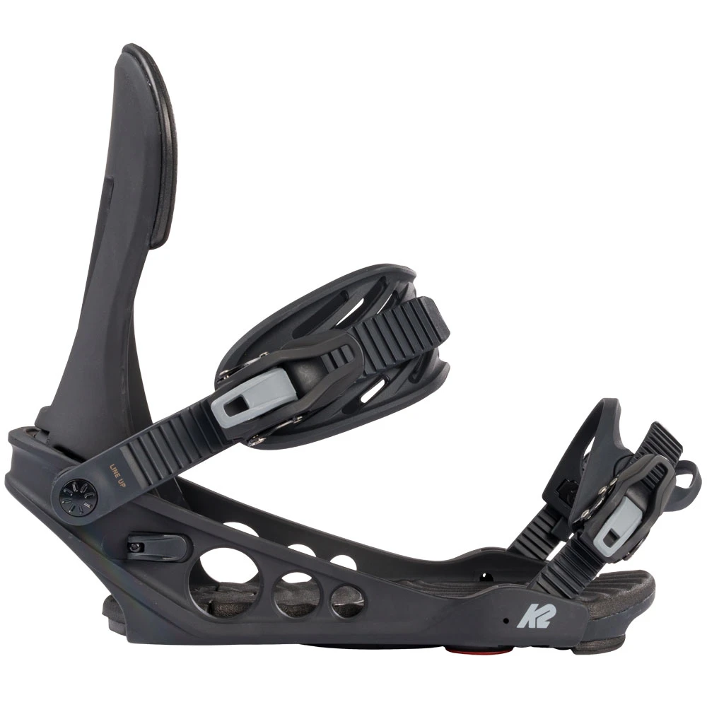K2 Lineup Bindung Black Herren 5 K2 Lineup Bindung Black Herren – Bild 3