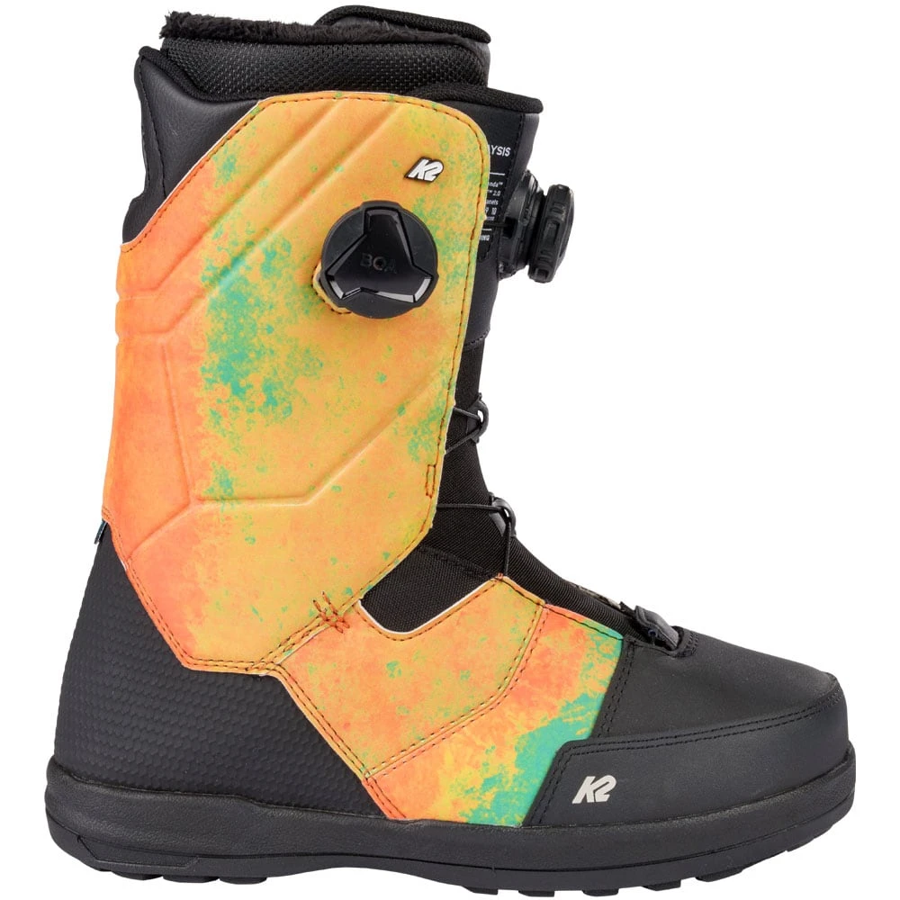 K2 Maysis BOA Snowboard-Boots Landscape Herren 3 K2 Maysis BOA Snowboard-Boots Landscape Herren – Bild 2