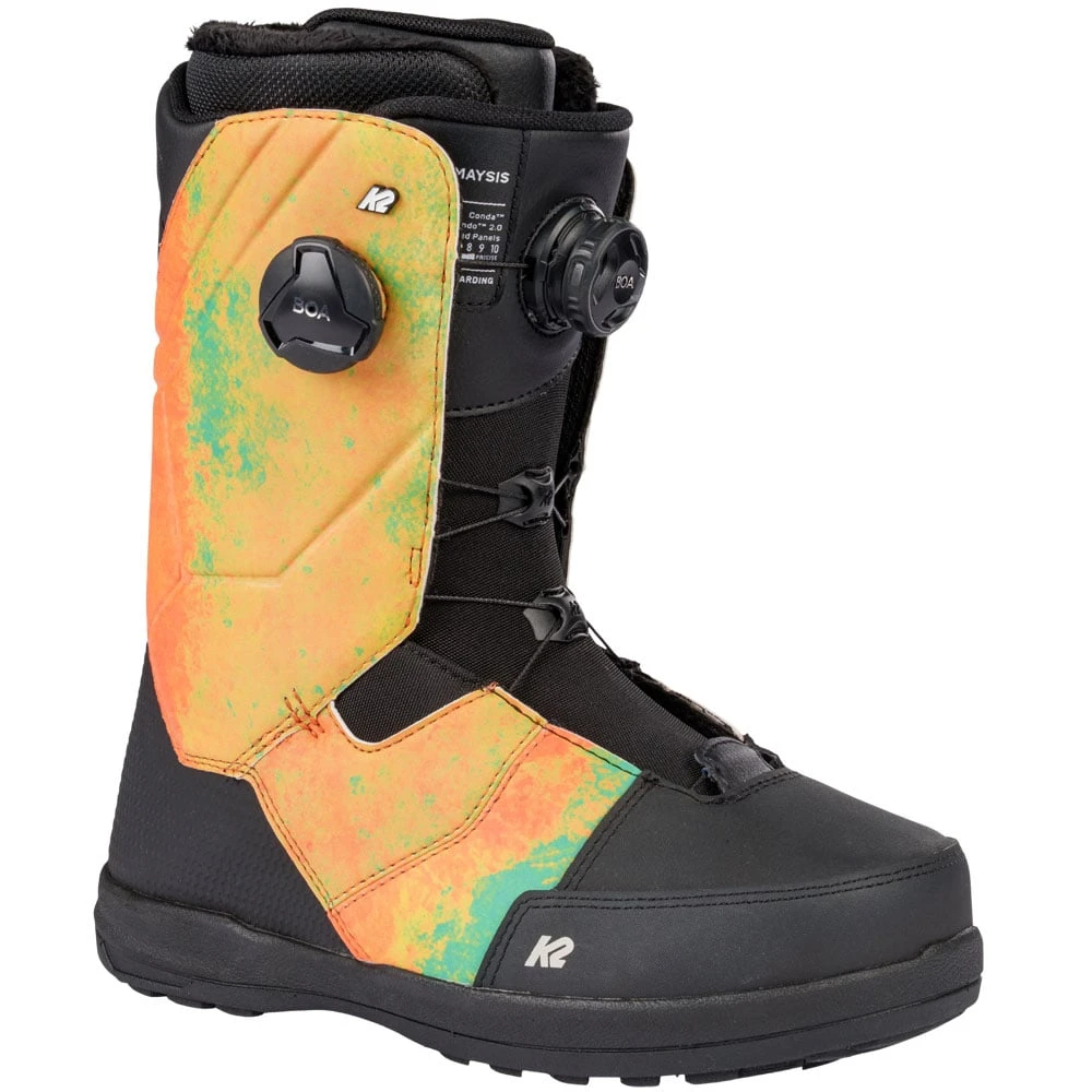 K2 Maysis BOA Snowboard-Boots Landscape Herren 2 K2 Maysis BOA Snowboard-Boots Landscape Herren