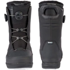 K2 Maysis BOA Wide Boots Black Herren -Skiausrüstungs Geschäft k2 maysis wide 11g2007 04 grossXeSXpeheWCUax