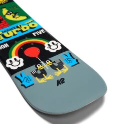 K2 Mini Turbo Snowboard Kinder 9 K2 Mini Turbo Snowboard Kinder -Skiausrüstungs Geschäft k2 mini turbo 2023 03 gross