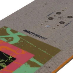 K2 Party Platter Snowboard Damen, Herren -Skiausrüstungs Geschäft k2 party platter 2022 02 gross