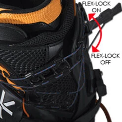 Karakoram Flex-Lock Flex-Lock Damen, Herren -Skiausrüstungs Geschäft karakoram flex lock 02 gross