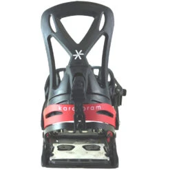 Karakoram Prime Grizzly Split-Bindung Black Damen, Herren -Skiausrüstungs Geschäft karakoram grizzly 2023 02 gross