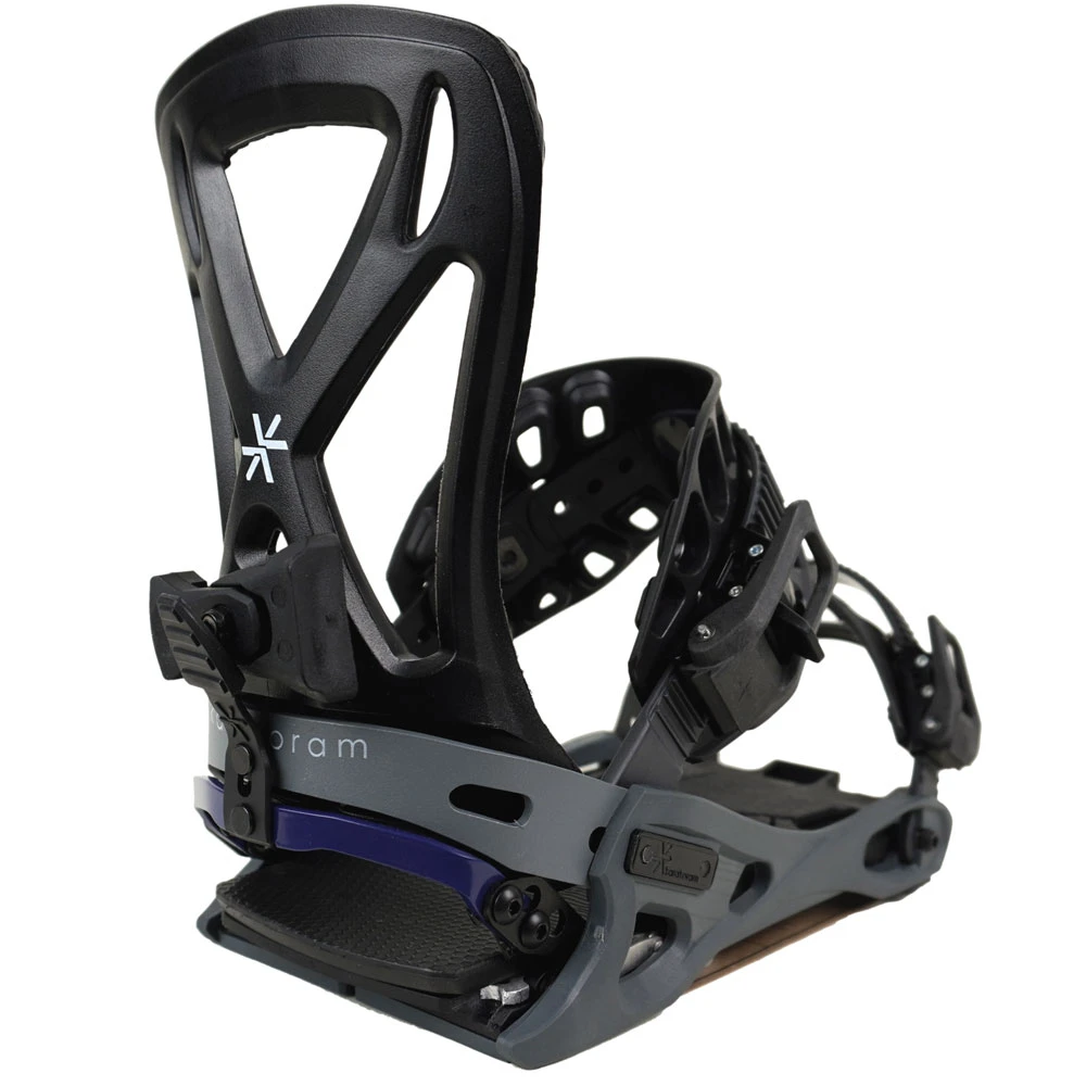 Karakoram Microburst Split-Bindung Damen 4 Karakoram Microburst Split-Bindung Damen – Bild 2