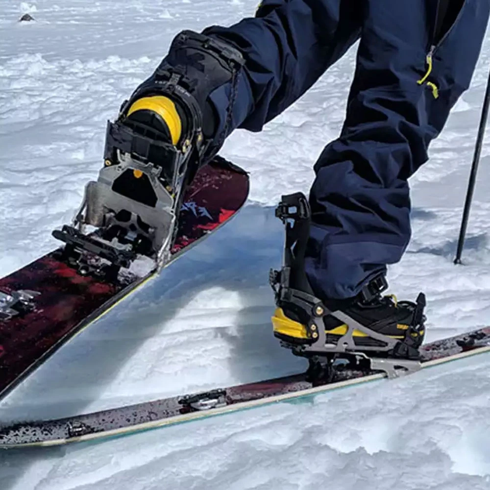 Karakoram Prime Universal Crampons Harscheisen Damen, Herren 4 Karakoram Prime Universal Crampons Harscheisen Damen, Herren – Bild 2