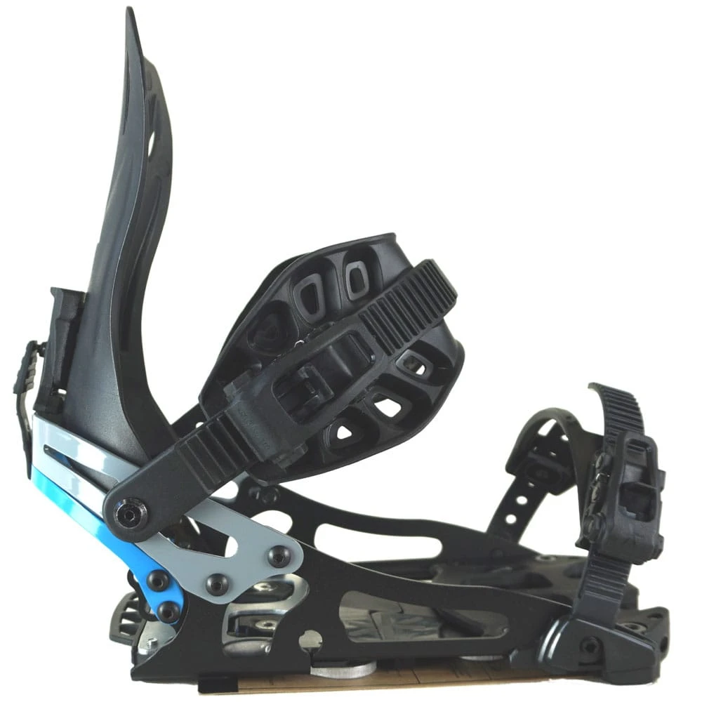 Karakoram Prime Nomad Split-Bindung Black Damen, Herren 4 Karakoram Prime Nomad Split-Bindung Black Damen, Herren – Bild 2