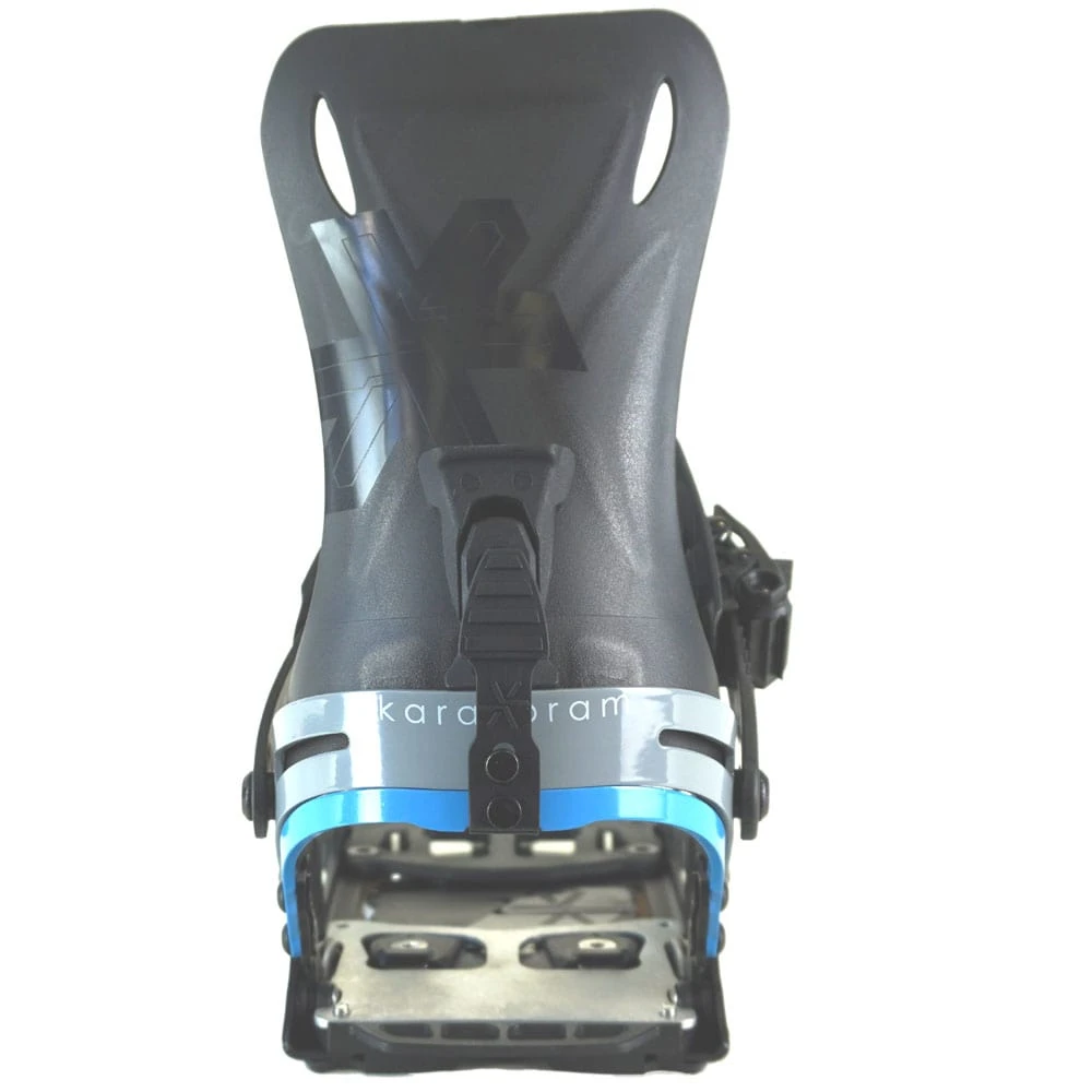 Karakoram Prime Nomad Split-Bindung Black Damen, Herren 5 Karakoram Prime Nomad Split-Bindung Black Damen, Herren – Bild 3