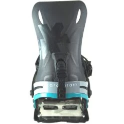 Karakoram Prime Nomad WMS Split-Bindung Black Damen -Skiausrüstungs Geschäft karakoram prime nomad wms 2023 02 grossTdmUl1dZkRtgZ