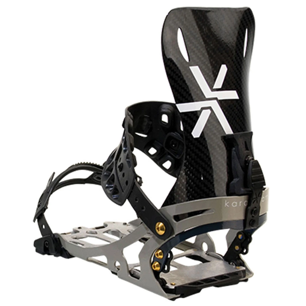 Karakoram Prime X Carbon Splitboardbindung Damen, Herren 4 Karakoram Prime X Carbon Splitboardbindung Damen, Herren – Bild 2