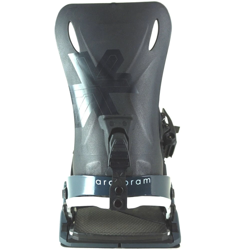 Karakoram Connect Wayfinder Splitboard-Bindung Black Damen 5 Karakoram Connect Wayfinder Splitboard-Bindung Black Damen – Bild 3