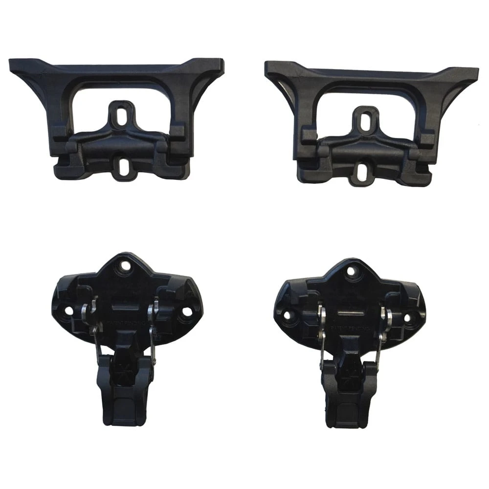 Karakoram Connect Wayfinder Splitboard-Bindung Black Damen 6 Karakoram Connect Wayfinder Splitboard-Bindung Black Damen – Bild 4