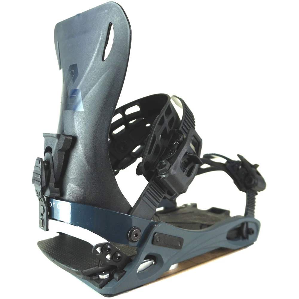 Karakoram Connect Wayfinder Splitboard-Bindung Black Damen 3 Karakoram Connect Wayfinder Splitboard-Bindung Black Damen