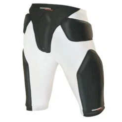 Komperdell Airshock Protektorhose White Herren