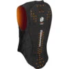 Komperdell Ballistic Vest Protektorenweste Black/Orange Kinder 2 Komperdell Ballistic Vest Protektorenweste Black/Orange Kinder -Skiausrüstungs Geschäft komperdell balltistic vest junior 6321 202 black grossl4MSbpT2TVlPy