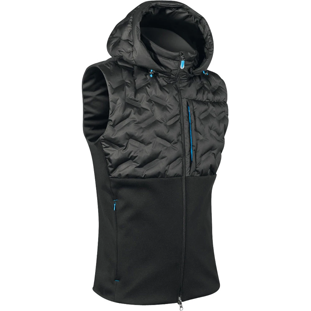 Komperdell Thermovest Protektorweste Black/Blue Herren 3 Komperdell Thermovest Protektorweste Black/Blue Herren