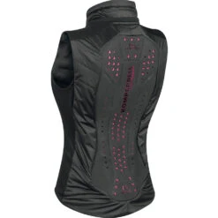 Komperdell Thermovest Protektor-Weste Black/Pink Damen 10 Komperdell Thermovest Protektor-Weste Black/Pink Damen -Skiausrüstungs Geschäft komperdell thermovest women K6352 209 02 gross