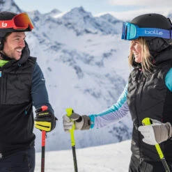 Komperdell Thermovest Protektor-Weste Black/Pink Damen 13 Komperdell Thermovest Protektor-Weste Black/Pink Damen -Skiausrüstungs Geschäft komperdell thermovest women K6352 209 05 gross