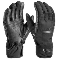 Leki Cerro Glove Snowboardhandschuhe Black Herren