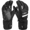 Leki Max Junior Skihandschuhe Black/White Kinder 2 Leki Max Junior Skihandschuhe Black/White Kinder -Skiausrüstungs Geschäft leki max junior 649807704 gross 1280x1280