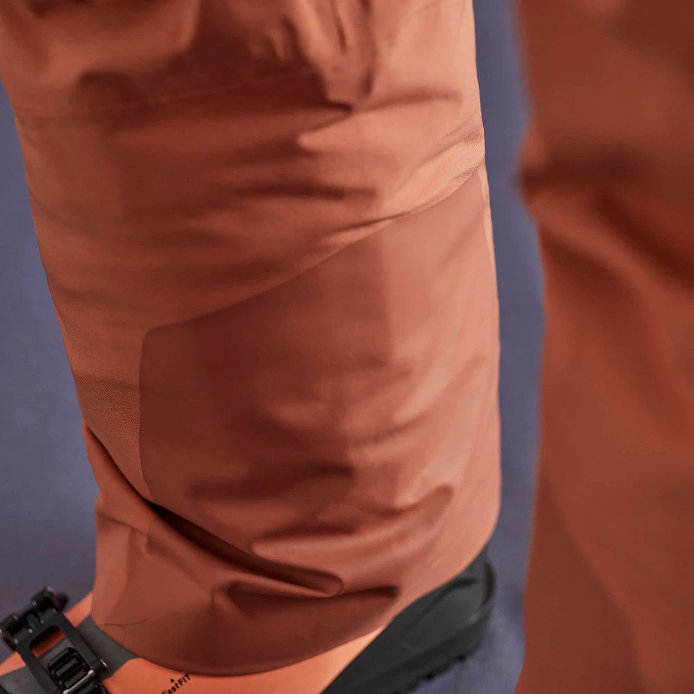 Maloja BerninaM. Schneehose Rosewood Damen – Bild 4