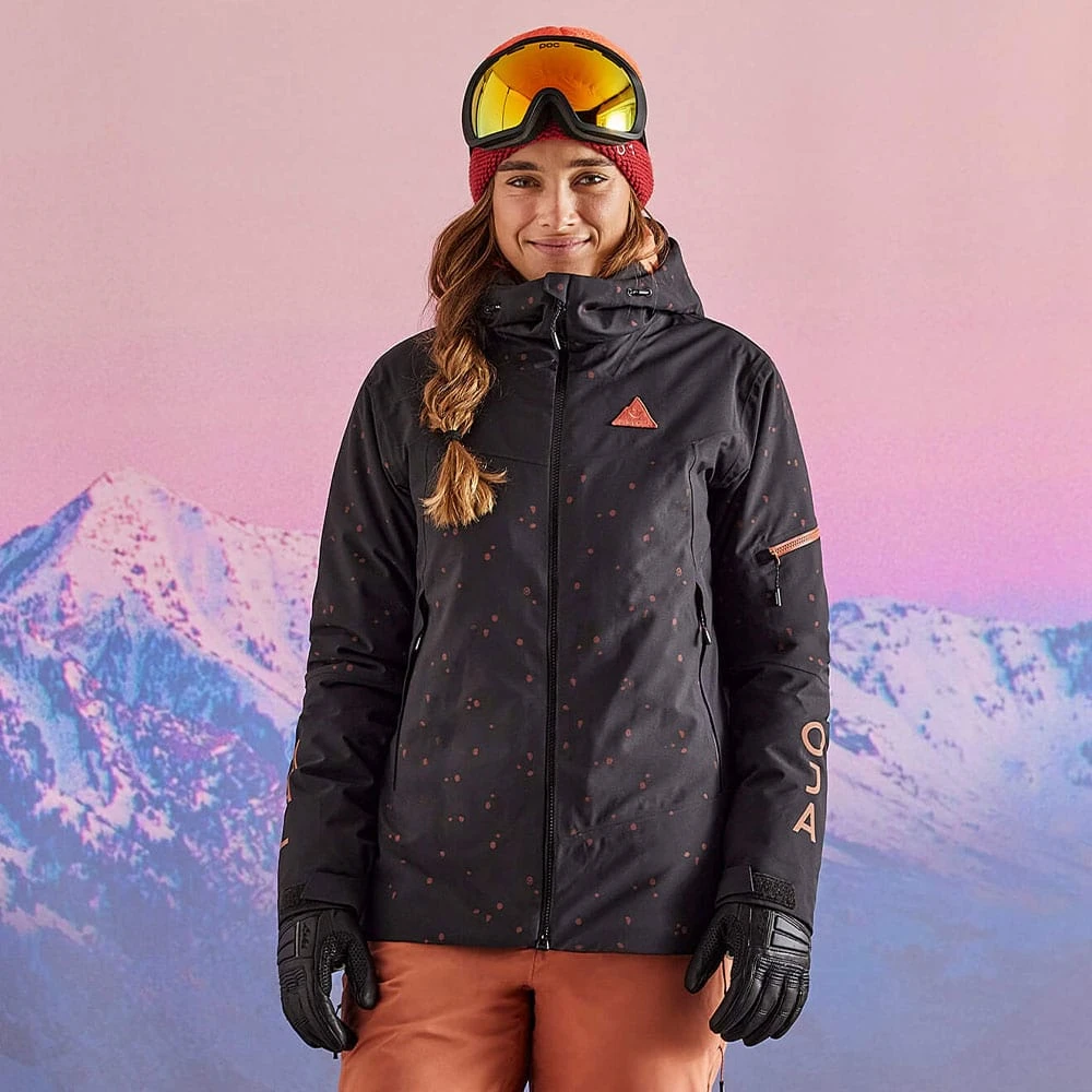 Maloja BuchfinkM. Wintersportjacke Moonless Damen 5 Maloja BuchfinkM. Wintersportjacke Moonless Damen – Bild 3