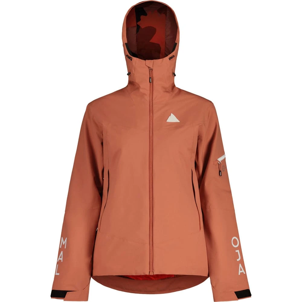 Maloja BuchfinkM. Skijacke Rosewood Damen 3 Maloja BuchfinkM. Skijacke Rosewood Damen
