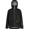 Maloja KlausM. Schneejacke Moonless Herren 2 Maloja KlausM. Schneejacke Moonless Herren -Skiausrüstungs Geschäft maloja klausm high tech jacket moonless gross
