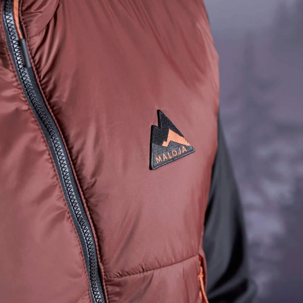 Maloja KolkrabeM. Nordic Hybrid Multisportjacke Squirrel Multi Herren – Bild 3