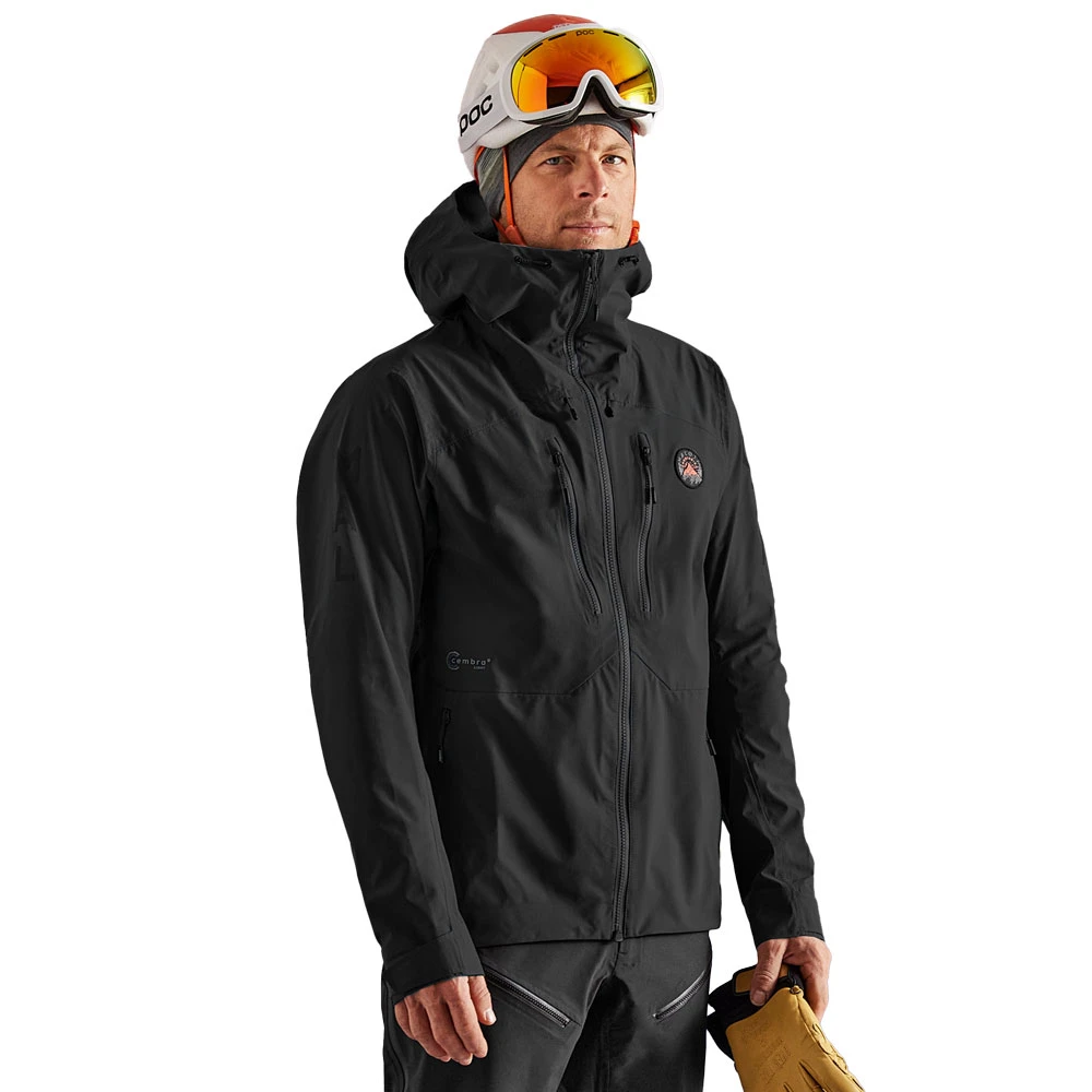 Maloja RumoM. Ski Touring Funktionsjacke Moonless Herren 3 Maloja RumoM. Ski Touring Funktionsjacke Moonless Herren