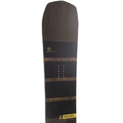 Nidecker Escape Plus Snowboard Herren -Skiausrüstungs Geschäft nidecker escape plus 2023 01 gross
