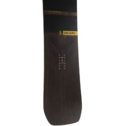 Nidecker Escape Plus Snowboard Herren -Skiausrüstungs Geschäft nidecker escape plus 2023 02 gross