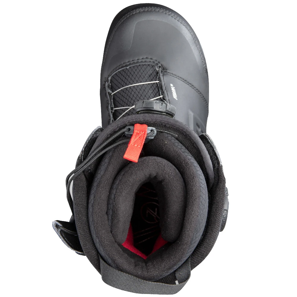 Nidecker Helios BOA Softboots Black Herren 6 Nidecker Helios BOA Softboots Black Herren – Bild 4