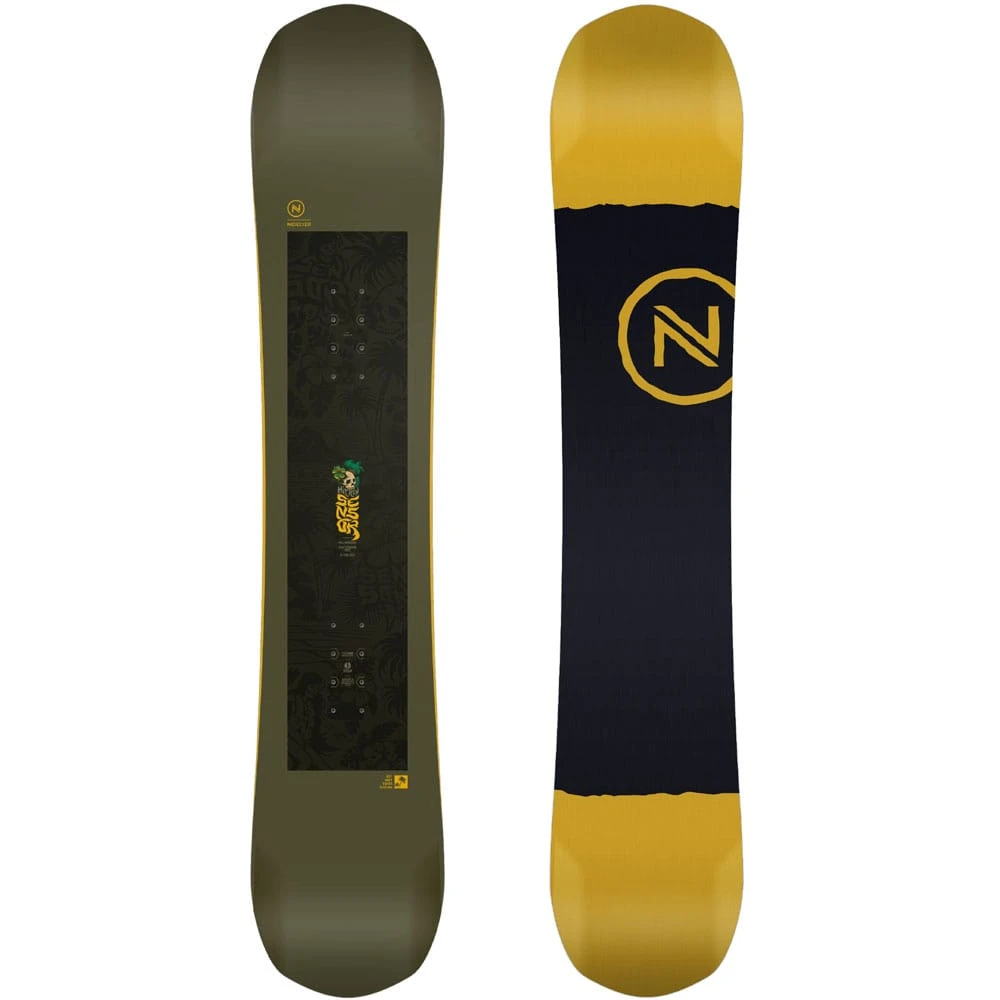 Nidecker Micron Sensor Snowboard Kinder 3 Nidecker Micron Sensor Snowboard Kinder