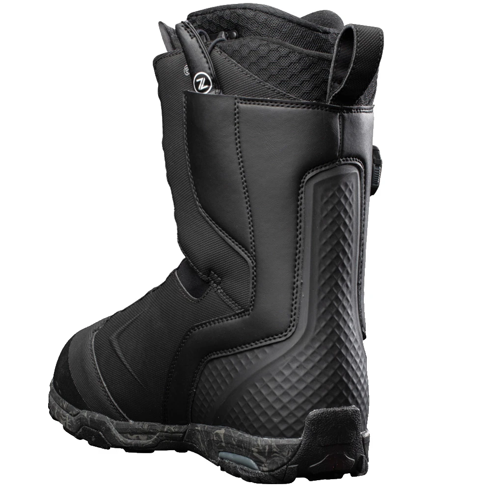 Nidecker Talon BOA Snowboardschuhe Black Herren 6 Nidecker Talon BOA Snowboardschuhe Black Herren – Bild 4