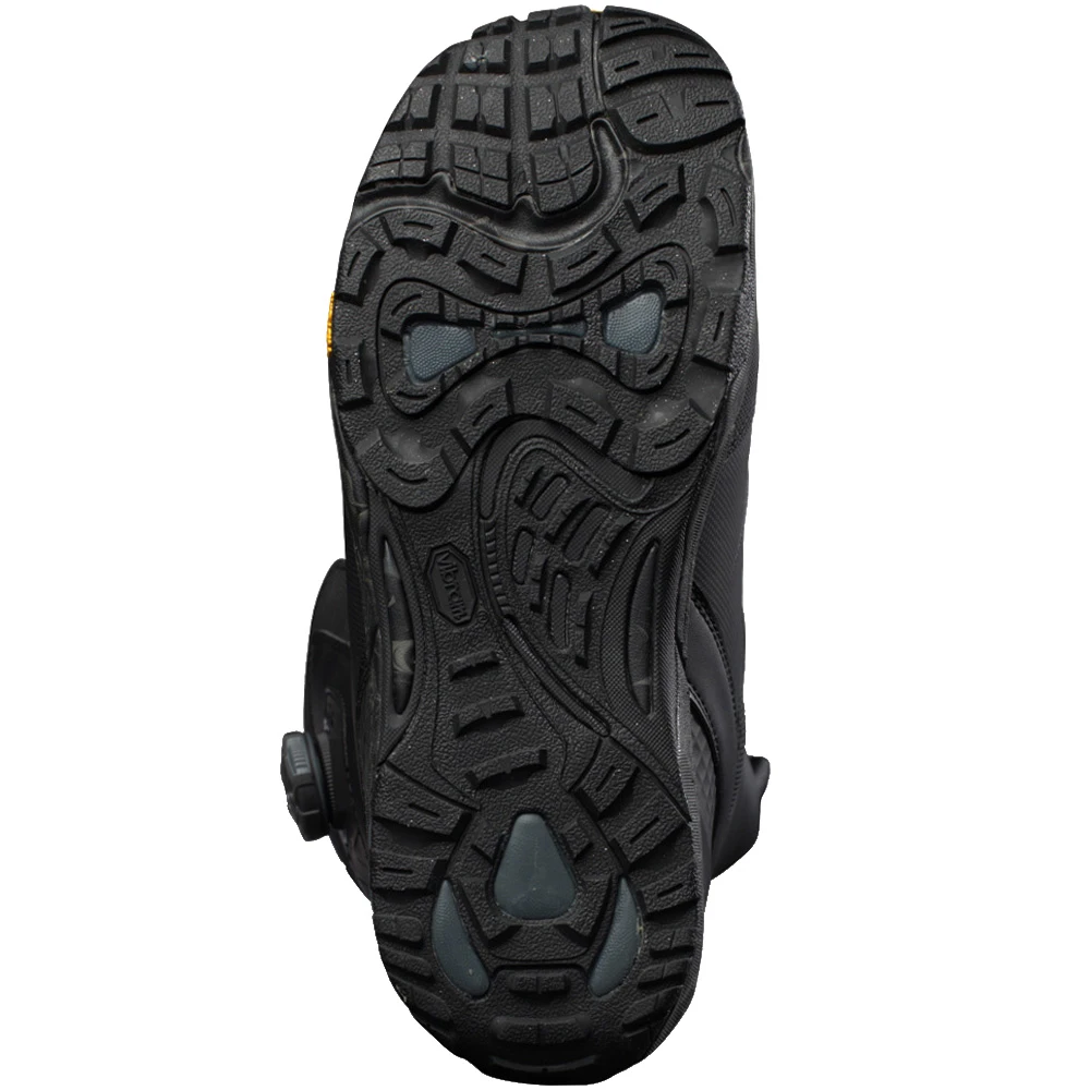 Nidecker Talon BOA Snowboardschuhe Black Herren 7 Nidecker Talon BOA Snowboardschuhe Black Herren – Bild 5