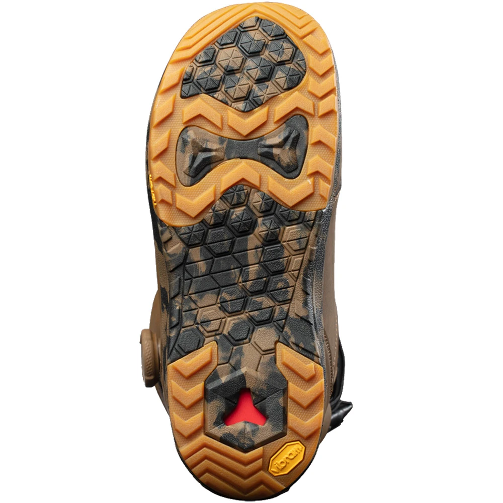 Nidecker Tracer BOA Snowboardstiefel Coffee Honey Herren 8 Nidecker Tracer BOA Snowboardstiefel Coffee Honey Herren – Bild 6