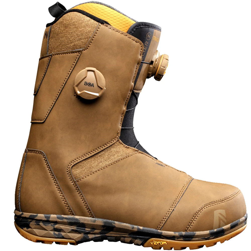Nidecker Tracer BOA Snowboardstiefel Coffee Honey Herren 3 Nidecker Tracer BOA Snowboardstiefel Coffee Honey Herren