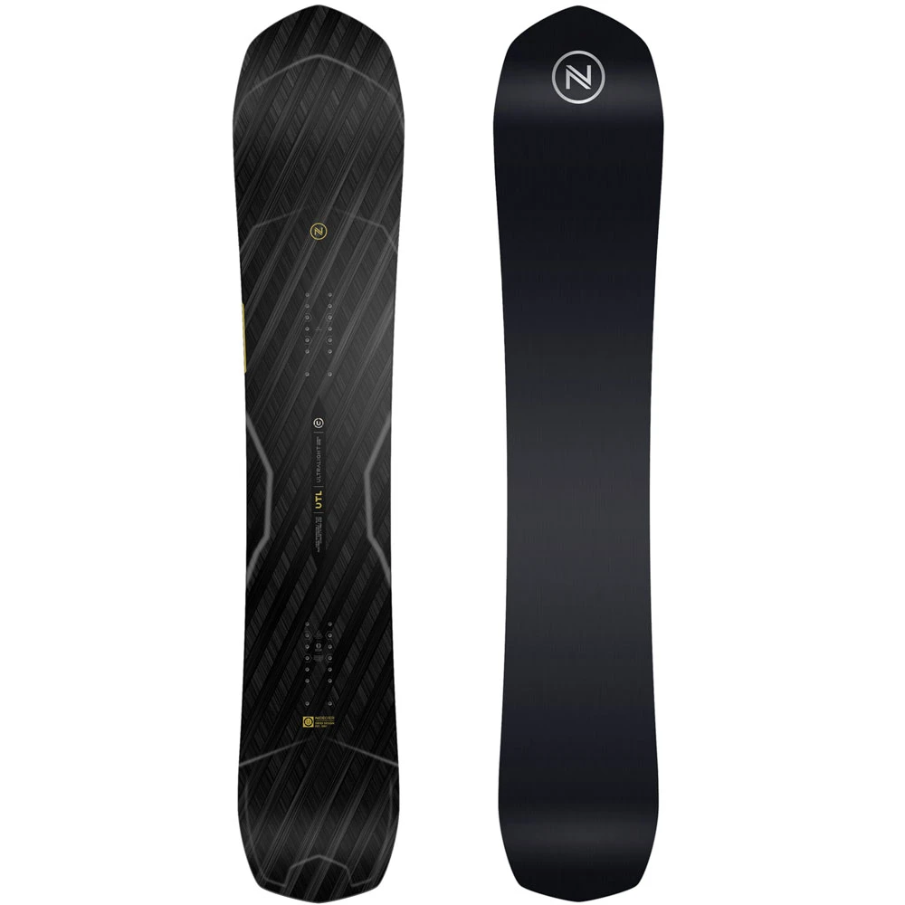 Nidecker Ultralight Snowboard Herren 3 Nidecker Ultralight Snowboard Herren