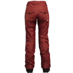 Nikita Cedar Skihose Fired Brick Damen -Skiausrüstungs Geschäft nikita cedar pant ngwbced fired 01 grossZ1gwEOkLqLsPM