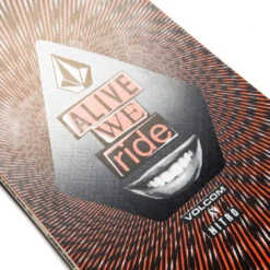 Nitro Beast Snowboard Herren -Skiausrüstungs Geschäft nitro beast volcom 2021 03 gross