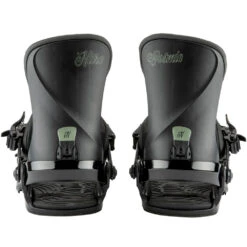 Nitro Cosmic Snowboardbindung Ultra Black Damen -Skiausrüstungs Geschäft nitro cosmic ultra black 2022 02 gross